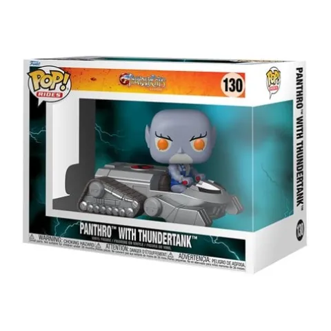 Funko Pop! Television - ThunderCats Vinyl Figures - Select Figure(s)