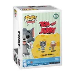 Funko Pop! Television - Tom and Jerry Vinyl Figures - Select Figure(s)
