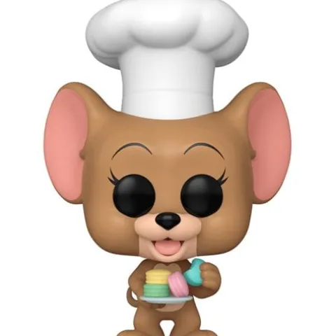 Funko Pop! Television - Tom and Jerry Vinyl Figures - Select Figure(s)