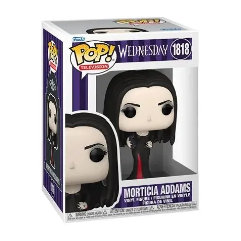 Funko Pop! Television - Wednesday Vinyl Figure - Select Figure(s)