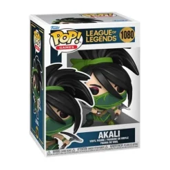 Funko Pop! Television Arcane: League of Legends Vinyl Figures - Select Figure(s)