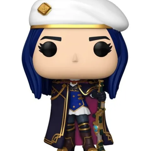 Funko Pop! Television Arcane: League of Legends Vinyl Figures - Select Figure(s)