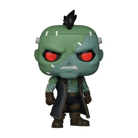 Funko Pop! Television DC Creature Commandos Vinyl Figures - Select Figure(s)