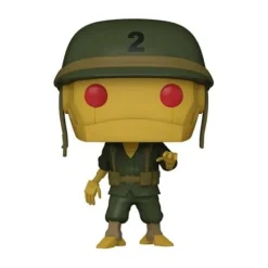 Funko Pop! Television DC Creature Commandos Vinyl Figures - Select Figure(s)