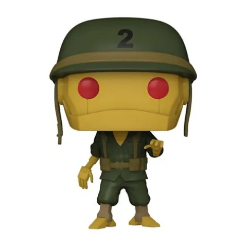 Funko Pop! Television DC Creature Commandos Vinyl Figures - Select Figure(s)