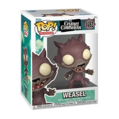 Funko Pop! Television DC Creature Commandos Vinyl Figures - Select Figure(s)