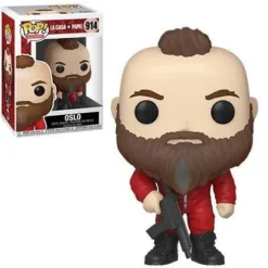 Funko Pop! Television La Casa De Papel Vinyl Figures - Select Figure(s)