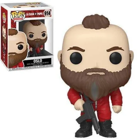 Funko Pop! Television La Casa De Papel Vinyl Figures - Select Figure(s)