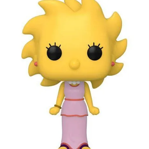 Funko Pop! Television The Simpsons Vinyl Figures - Select Figure(s)