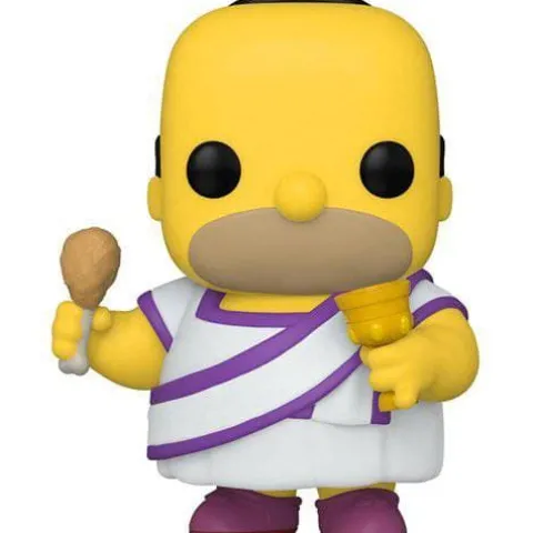 Funko Pop! Television The Simpsons Vinyl Figures - Select Figure(s)