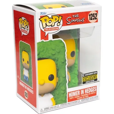 Funko Pop! Television The Simpsons Vinyl Figures - Select Figure(s)
