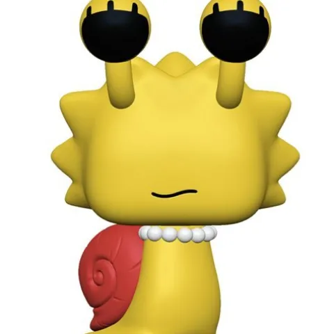 Funko Pop! Television The Simpsons Vinyl Figures - Select Figure(s)