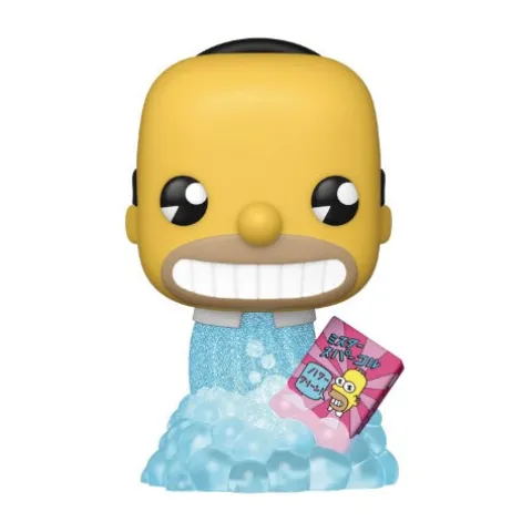 Funko Pop! Television The Simpsons Vinyl Figures - Select Figure(s)