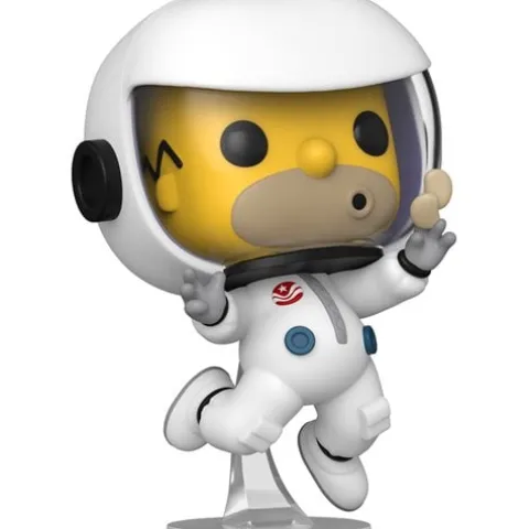 Funko Pop! Television The Simpsons Vinyl Figures - Select Figure(s)