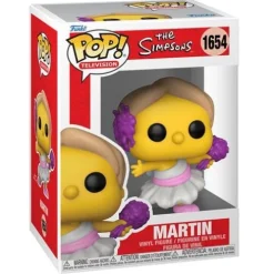 Funko Pop! Television The Simpsons Vinyl Figures - Select Figure(s)