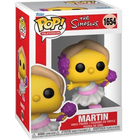 Funko Pop! Television The Simpsons Vinyl Figures - Select Figure(s)