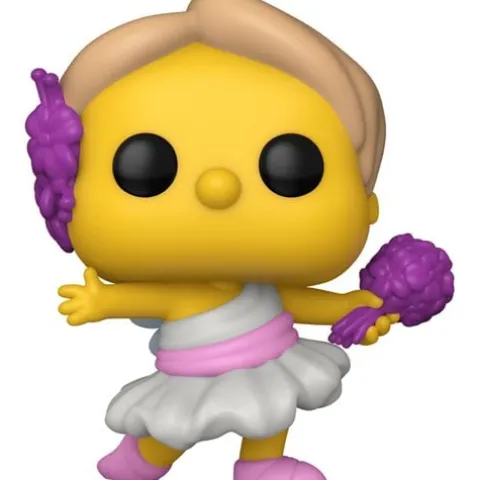 Funko Pop! Television The Simpsons Vinyl Figures - Select Figure(s)