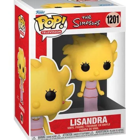 Funko Pop! Television The Simpsons Vinyl Figures - Select Figure(s)
