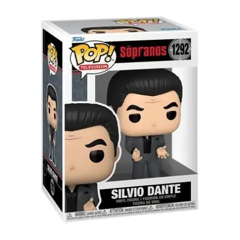 Funko Pop! Television The Sopranos Vinyl Figures - Select Figure(s)