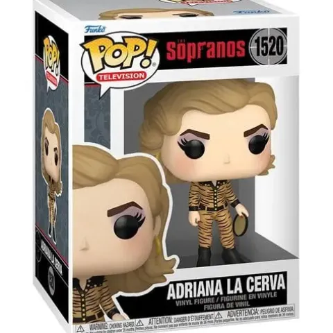 Funko Pop! Television The Sopranos Vinyl Figures - Select Figure(s)