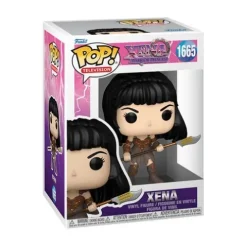 Funko Pop! Telvision - Xena Warrior Princess Vinyl Figure - Select Figure(s)