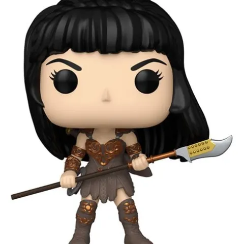 Funko Pop! Telvision - Xena Warrior Princess Vinyl Figure - Select Figure(s)