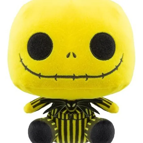 Funko Pop! The Nightmare Before Christmas 30th Anniversary 7-Inch Plush - Select Figure(s)