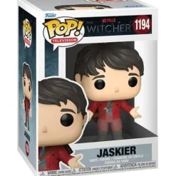 Funko Pop! The Witcher Vinyl Figures - Select Figure(s)