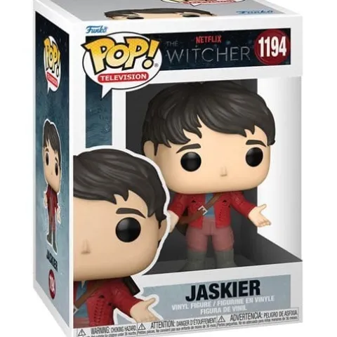 Funko Pop! The Witcher Vinyl Figures - Select Figure(s)