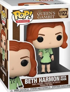 Funko Pop! TV - Queen's Gambit Vinyl Figure - Select Figure(s)