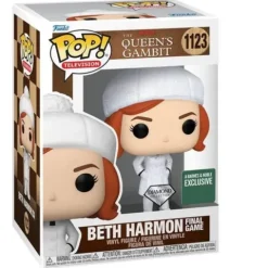 Funko Pop! TV - Queen's Gambit Vinyl Figure - Select Figure(s)