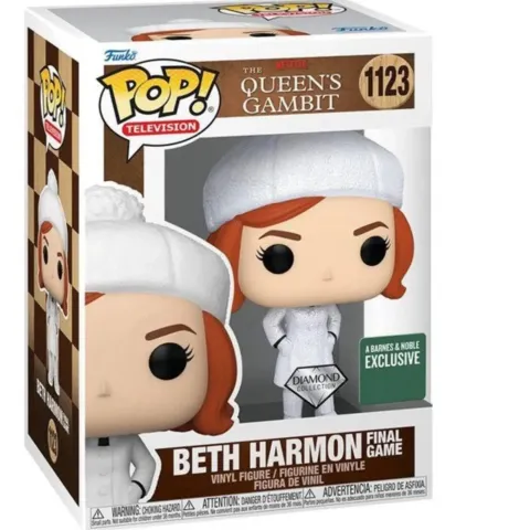 Funko Pop! TV - Queen's Gambit Vinyl Figure - Select Figure(s)