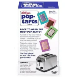 Funko Pop-Tarts Card Game