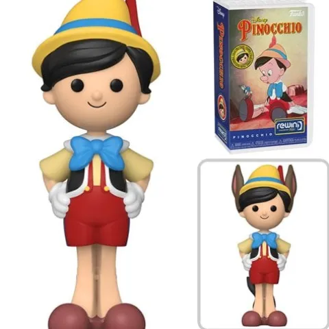 Funko Rewind Vinyl Figures - Select Figure(s)