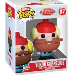 Funko Rudolph the Red-Nosed Reindeer Bitty Pop! Mini-Figure 4-Pack - Select Set(s)