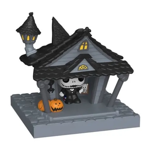 Funko The Nightmare Before Christmas Bitty Pop! Mini-Figure 4-Pack - Select Set(s)