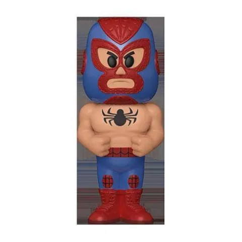 Funko Vinyl Soda Figure - Limited Edition - Marvel Lachadores - El Aracno (SPIDER-MAN)