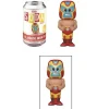 Funko Vinyl Soda Figure - Limited Edition - Marvel Lachadores - El Heroe Invicto (Iron Man)