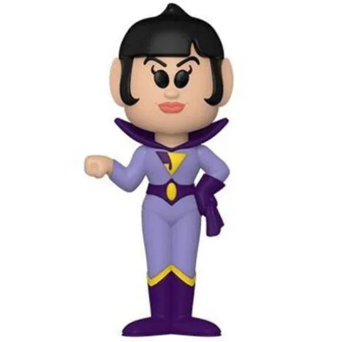 Funko Vinyl Soda Figure - Limited Edition - Super Friends Jayna