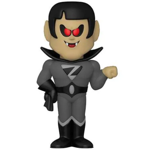 Funko Vinyl Soda Figure - Limited Edition - Super Friends Zan