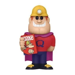 Funko Vinyl Soda Figure - Limited Edition - Quake