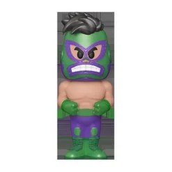 Funko Vinyl Soda Figure - Limited Edition - Marvel Lachadores - El Furioso (Hulk)