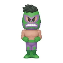 Funko Vinyl Soda Figure - Limited Edition - Marvel Lachadores - El Furioso (Hulk)