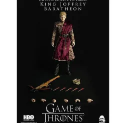 Game of Thrones King Joffrey Baratheon 1:6 Scale Action Figure - Deluxe Edition