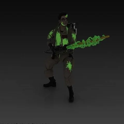 Ghostbusters Plasma Series Glow-in-the-Dark 6-Inch Action Figure - Select Figure(s)