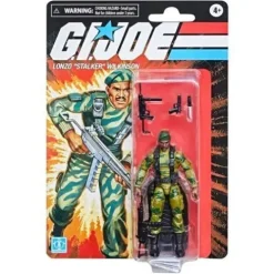 G.I. Joe Classified Retro 3-3/4 Inch Action Figure - Select Figure(s)