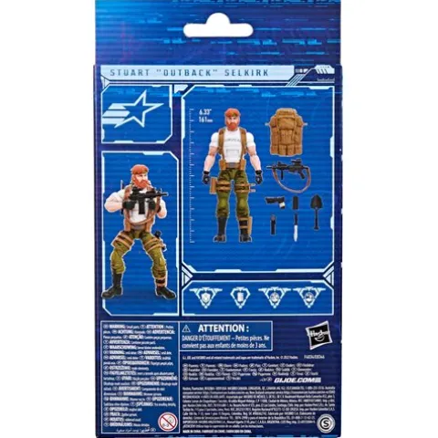 G.I. Joe Classified Series 6-Inch Action Figure - Select Figure(s)