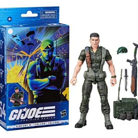 G.I. Joe Classified Series 6-Inch Action Figure - Select Figure(s)