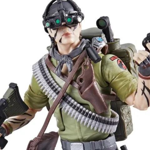 G.I. Joe Classified Series 6-Inch Action Figure - Select Figure(s)