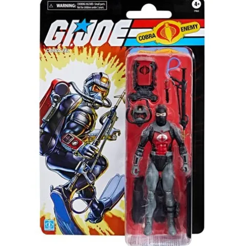 G.I. Joe Classified Series 6-Inch Action Figure - Select Figure(s)